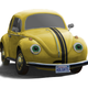Illustration for article titled One Of Our Readers Pixar-ized Our Cars!